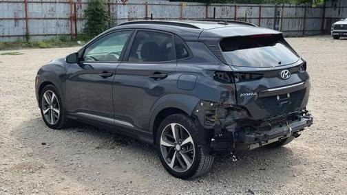 2018 Hyundai KONA Ultimate