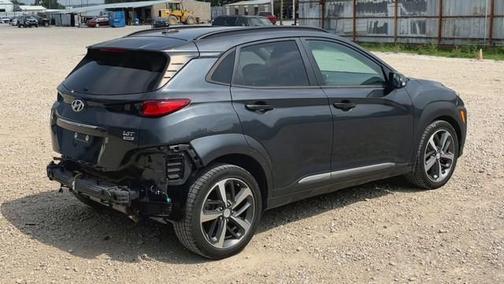2018 Hyundai KONA Ultimate
