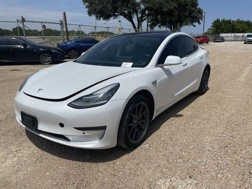 2018 Tesla Model 3 Mid Range
