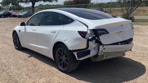 2018 Tesla Model 3 Mid Range