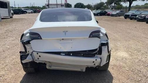 2018 Tesla Model 3 Mid Range