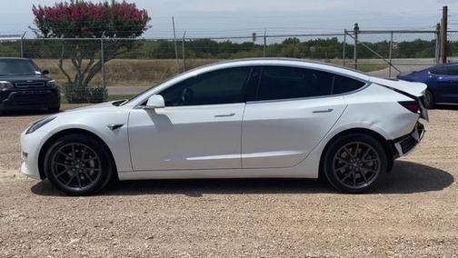 2018 Tesla Model 3 Mid Range