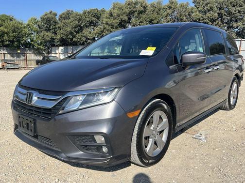 2019 Honda Odyssey