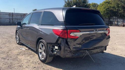 2019 Honda Odyssey