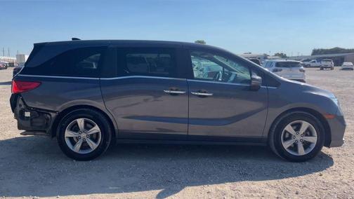 2019 Honda Odyssey
