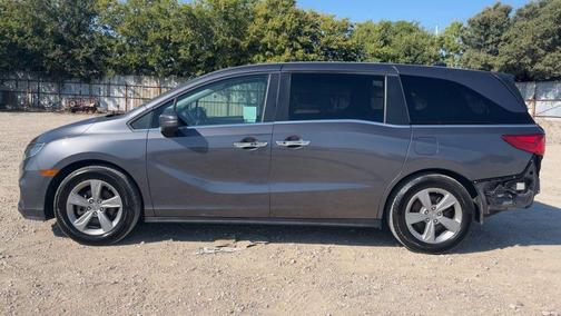 2019 Honda Odyssey