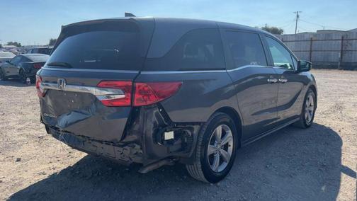 2019 Honda Odyssey