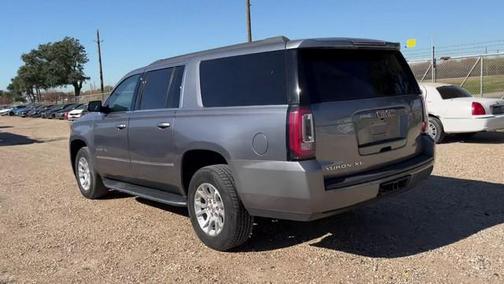 2019 GMC Yukon XL SLT