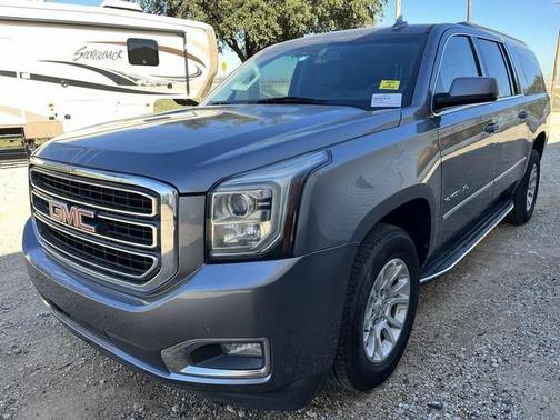 2019 GMC Yukon XL SLT