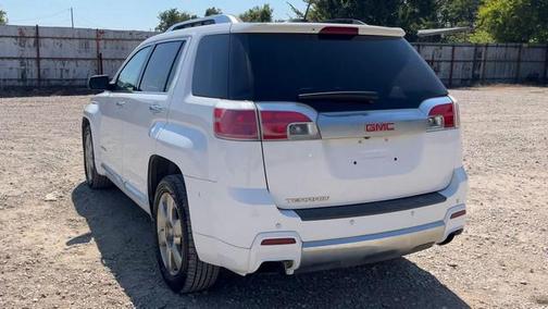 2015 GMC Terrain Denali