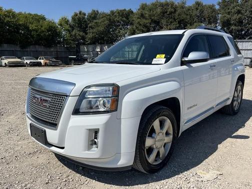 2015 GMC Terrain Denali