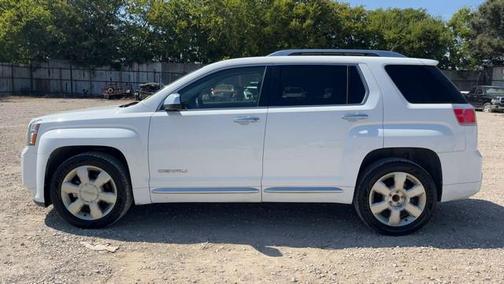2015 GMC Terrain Denali
