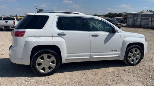 2015 GMC Terrain Denali