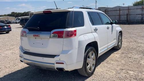 2015 GMC Terrain Denali