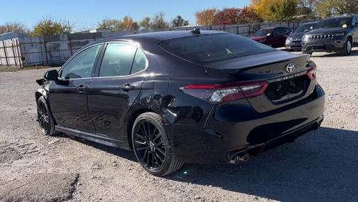 2022 Toyota Camry XSE