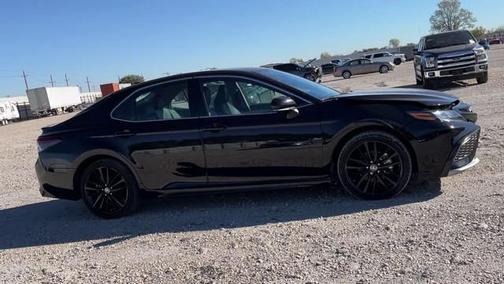 2022 Toyota Camry XSE