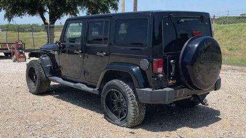 2014 Jeep Wrangler Unlimited Dragon Edition