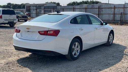 2024 Chevrolet Malibu 1LS