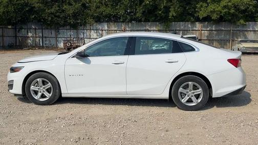 2024 Chevrolet Malibu 1LS