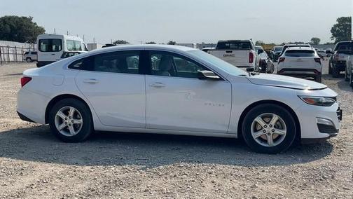2024 Chevrolet Malibu 1LS