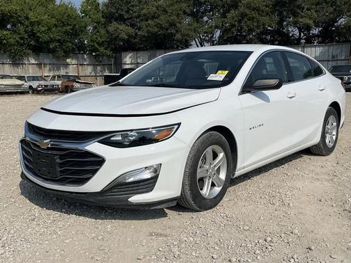 2024 Chevrolet Malibu 1LS