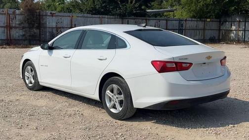 2024 Chevrolet Malibu 1LS