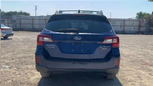 2016 Subaru Outback 3.6R Limited