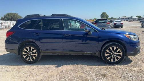 2016 Subaru Outback 3.6R Limited