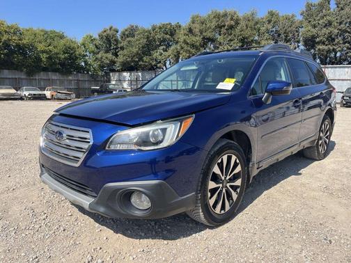 2016 Subaru Outback 3.6R Limited