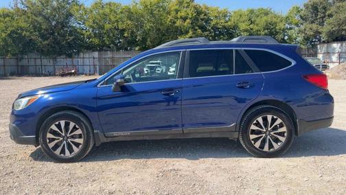2016 Subaru Outback 3.6R Limited