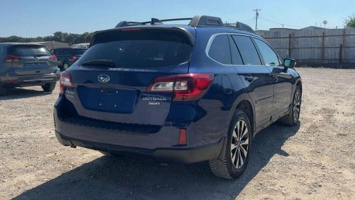 2016 Subaru Outback 3.6R Limited