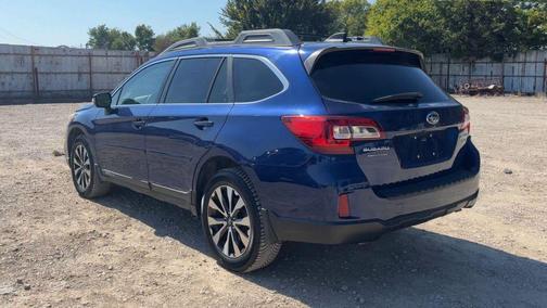 2016 Subaru Outback 3.6R Limited