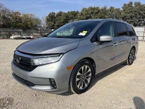 2022 Honda Odyssey EX-L