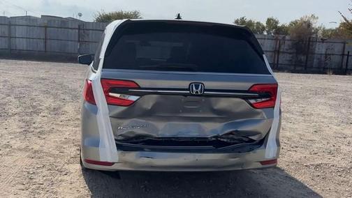 2022 Honda Odyssey EX-L