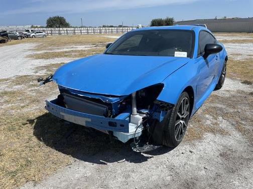 2022 Toyota GR86 Base