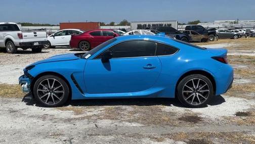 2022 Toyota GR86 Base