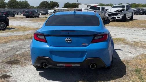 2022 Toyota GR86 Base