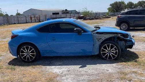 2022 Toyota GR86 Base