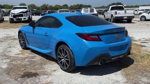 2022 Toyota GR86 Base