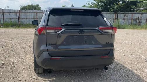 Magnetic Gray Metallic 2023 Toyota RAV4 LE