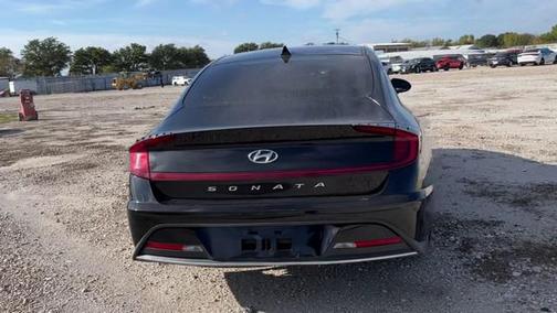 2021 Hyundai SONATA SE