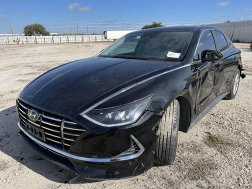2021 Hyundai SONATA SE