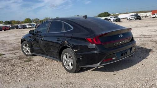 2021 Hyundai SONATA SE