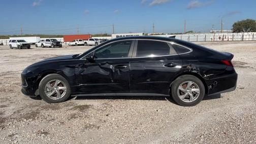 2021 Hyundai SONATA SE