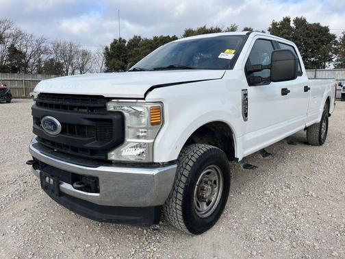2021 Ford F-250 XL