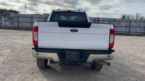 2021 Ford F-250 XL