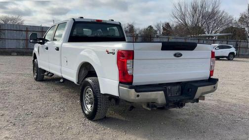2021 Ford F-250 XL