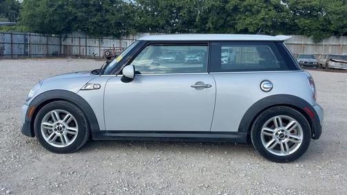 2012 MINI Cooper S Base