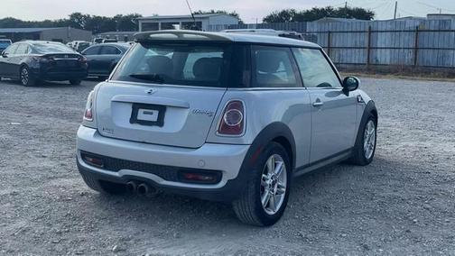 2012 MINI Cooper S Base