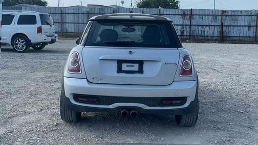2012 MINI Cooper S Base